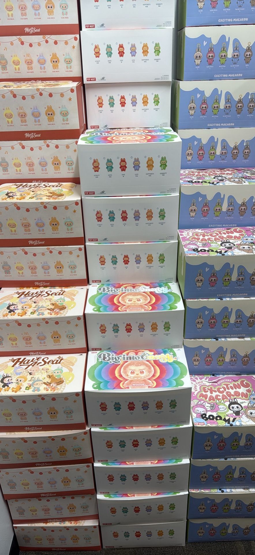 Labubu - POP MART