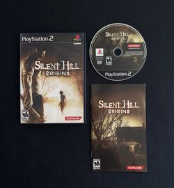 Silent Hill Origins - PS2