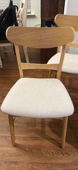 Modern chairs set of 4