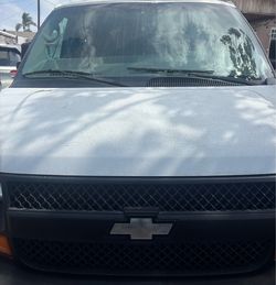 2005 Chevrolet 2500