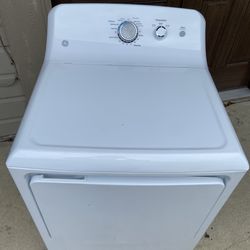GE electric dryer