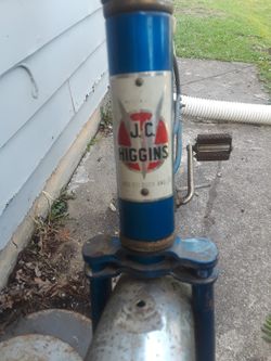 1971 J.C Higgins Sears Roebuck And Company 