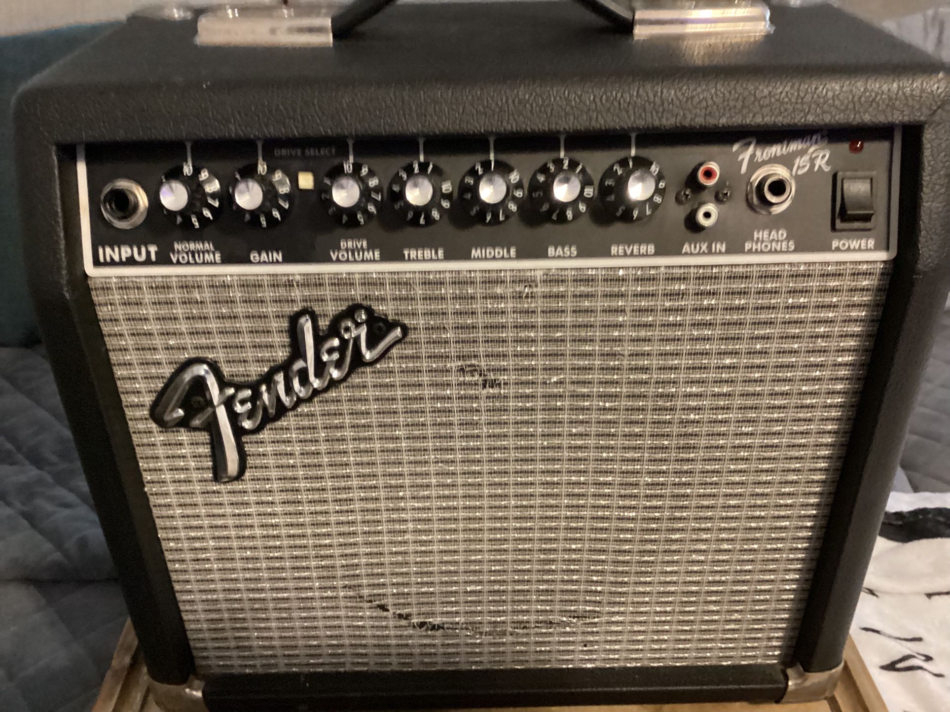 Fender Frontman 15R Guitar Amplifier