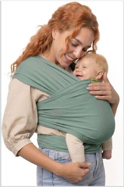 Baby wrap carriers