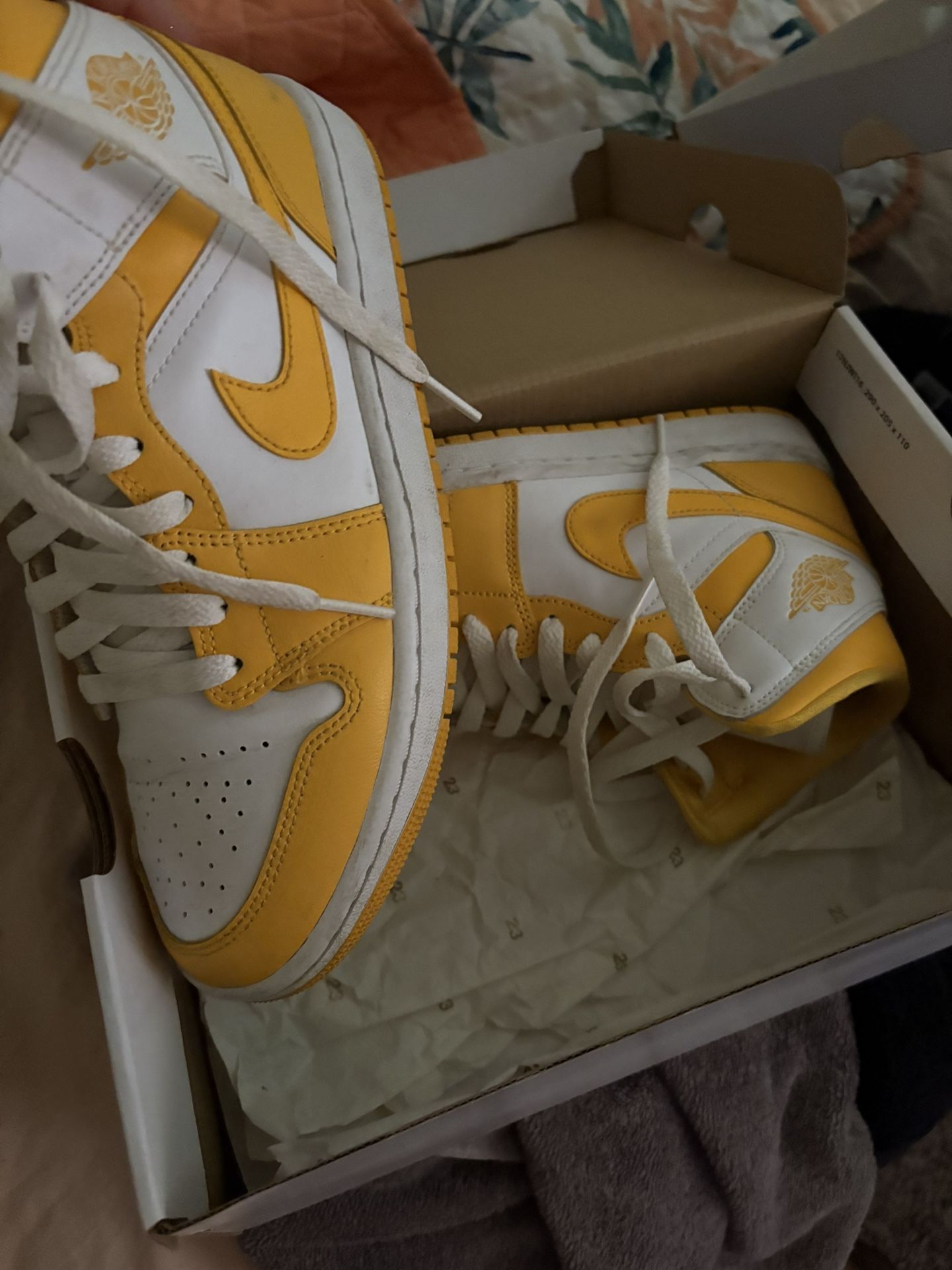 Jordan 1s