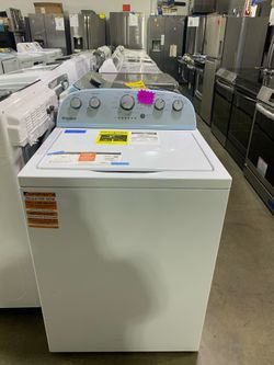 Washer with Quick Wash Option, Great Deal! Comes with 1 Year Warranty! Ask for Details