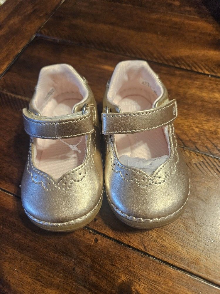 Stride Rite Babay Girls Ginny Mary Janes