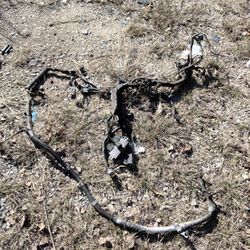 08 To 2010 F250 Super Duty 6.4 Engine Harness 