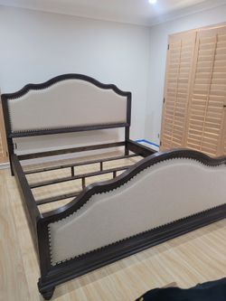 California King Bed