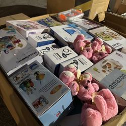 🔥🔥Mixed Gaylord Pallets / Buy more Save More🔥🔥