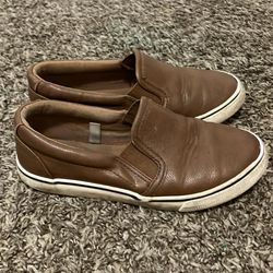 Cat& jack kids loafers, size 13. Well worn. Still good condition. $5