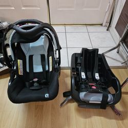 Baby Trend secure snap gear 35 infant car seat