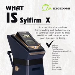 SYLFIRM X MICRO-NEEDLING MACHINE