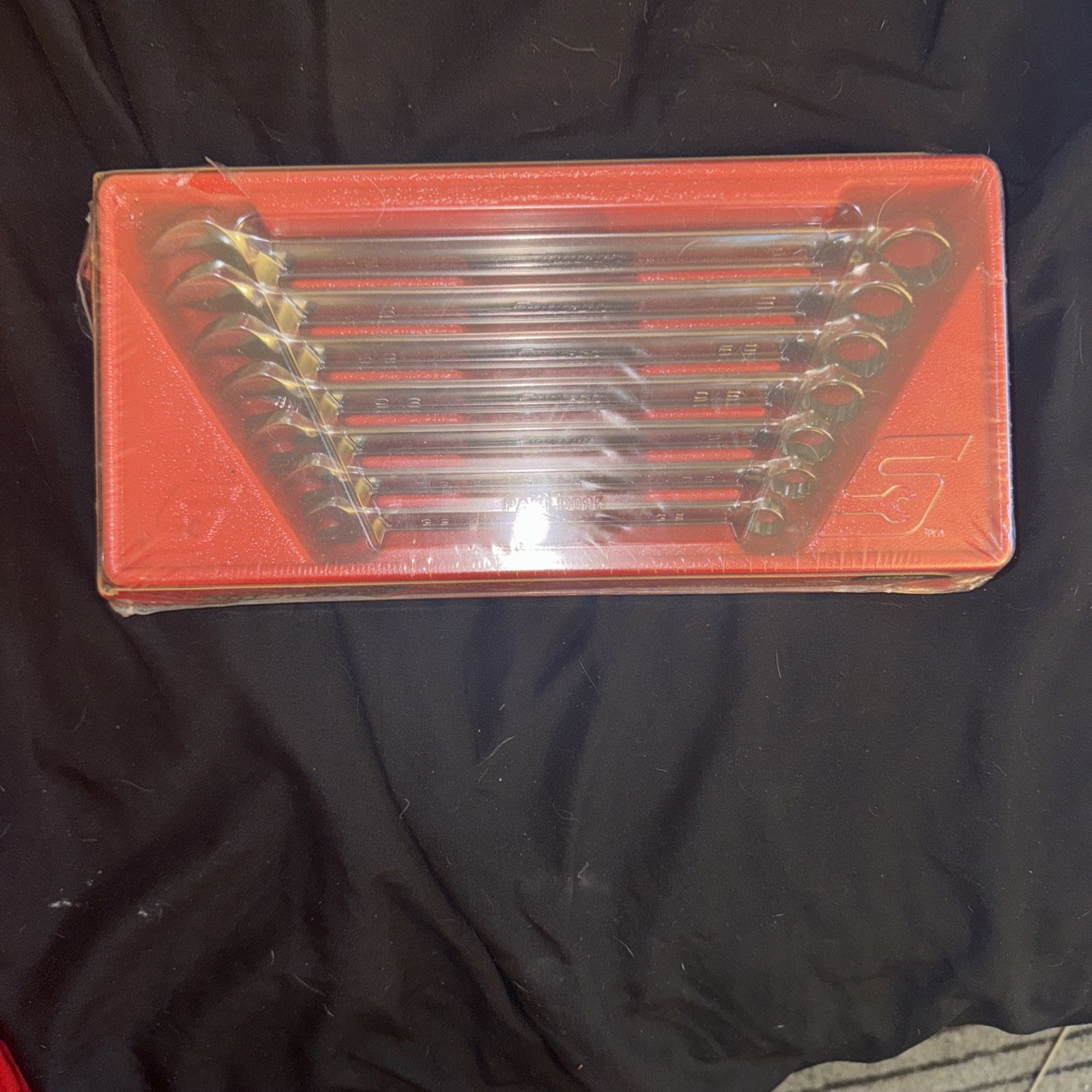 New Snap On Metric & Standard Wrench Set