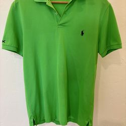 Ralph Lauren RLX Polo Performance Shirt