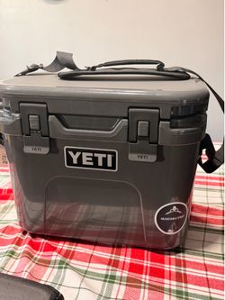 Yeti cooler brand new