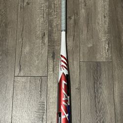 BRAND NEW! CAT X BBCOR 31” -3 Alloy Bat