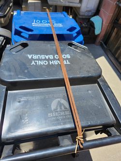 Impala Headliner Rods