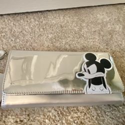 Disney Vintage Mickey Wallet