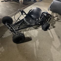 Go Cart 212 Predator