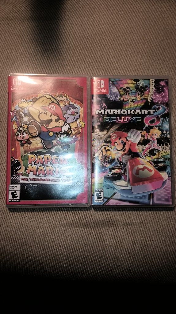 Nintendo Switch Game