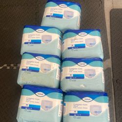 7 Tena Complete Care Ultra Medium 20pack