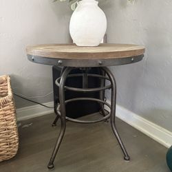Farmhouse Side Table