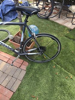Cannondale r800