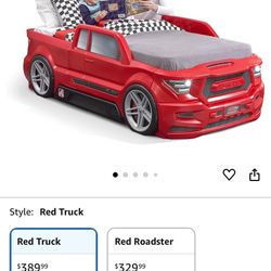Car Bed / Truck Bed