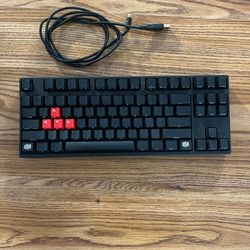 Cooler Master CM Storm QuickFire Stealth (mechanical)