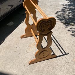 Quilt Rack