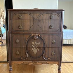 Antique drawer