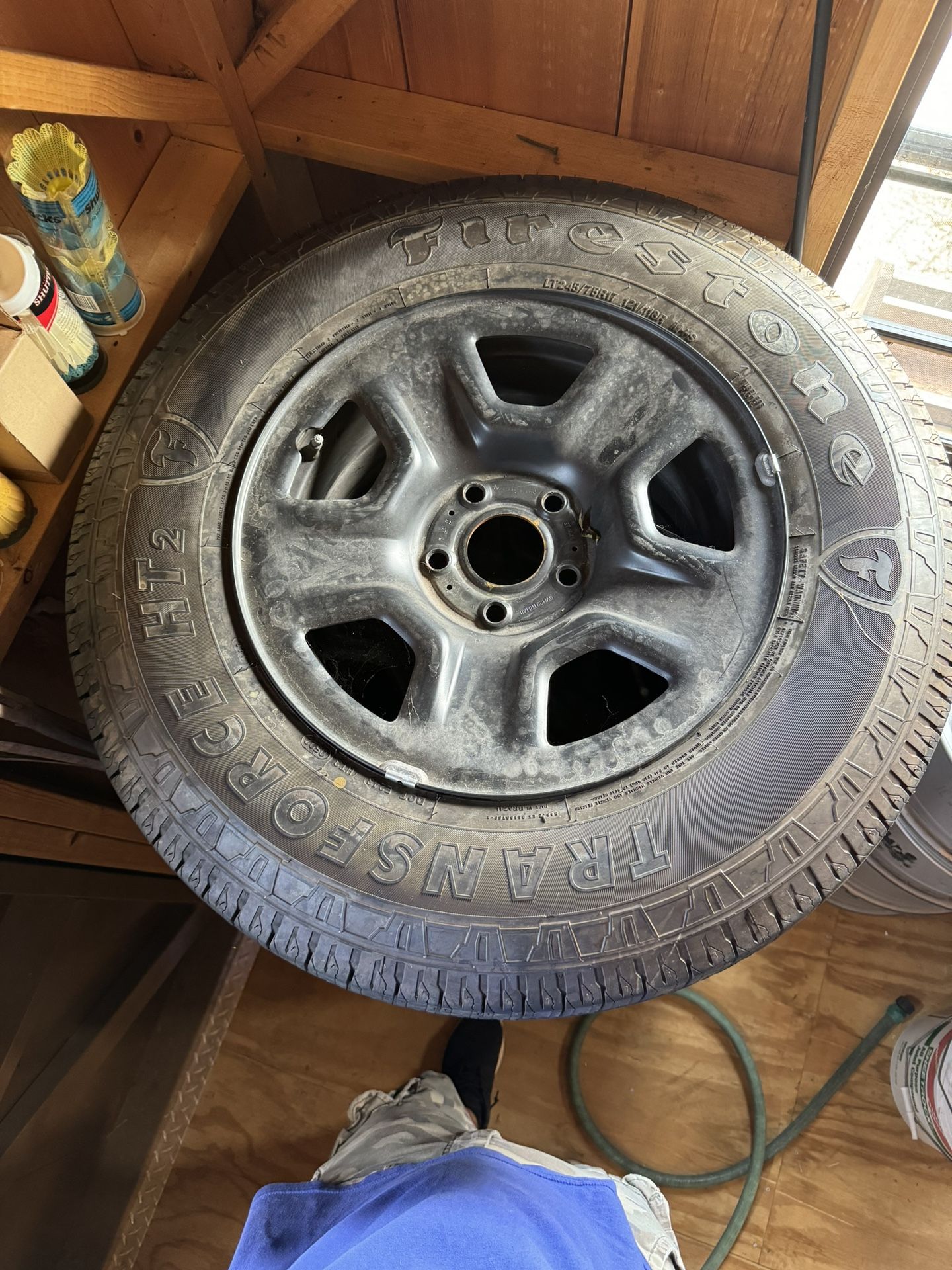 2022 Jeep Wrangler Wheels And Tires