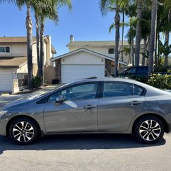 Honda Civic EX-L 2013