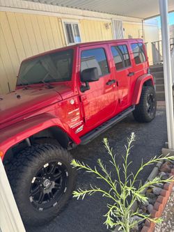 2011 Jeep Wrangler Unlimited