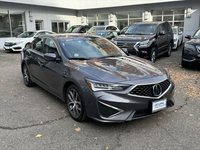 2019 Acura ILX