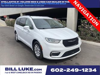2021 Chrysler Pacifica