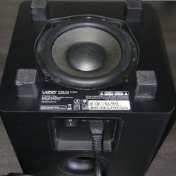 Vizio active subwoofer Sb2021n-H6