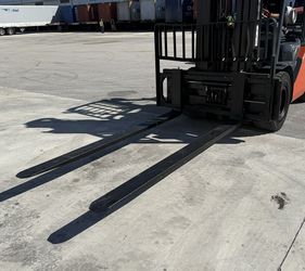 8 Foot Forklift Forks