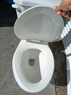 Toiler $50 poco uso