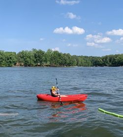 Youth Kayak, like-new condition!