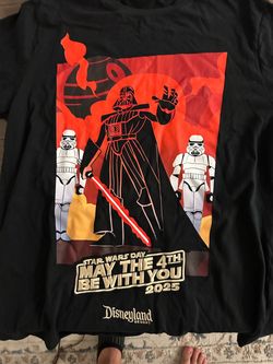 Star Wars shirt