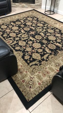 Large carpet