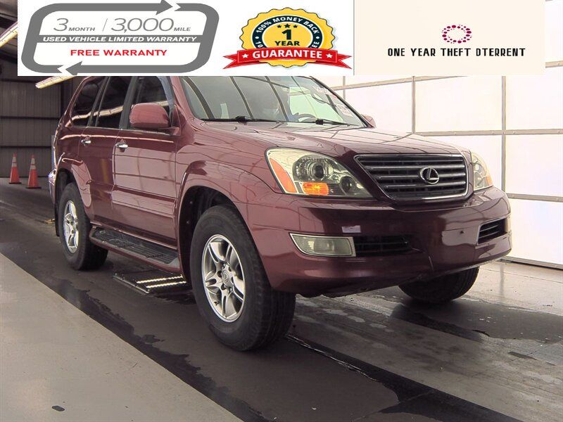 2008 Lexus GX 470 4x4