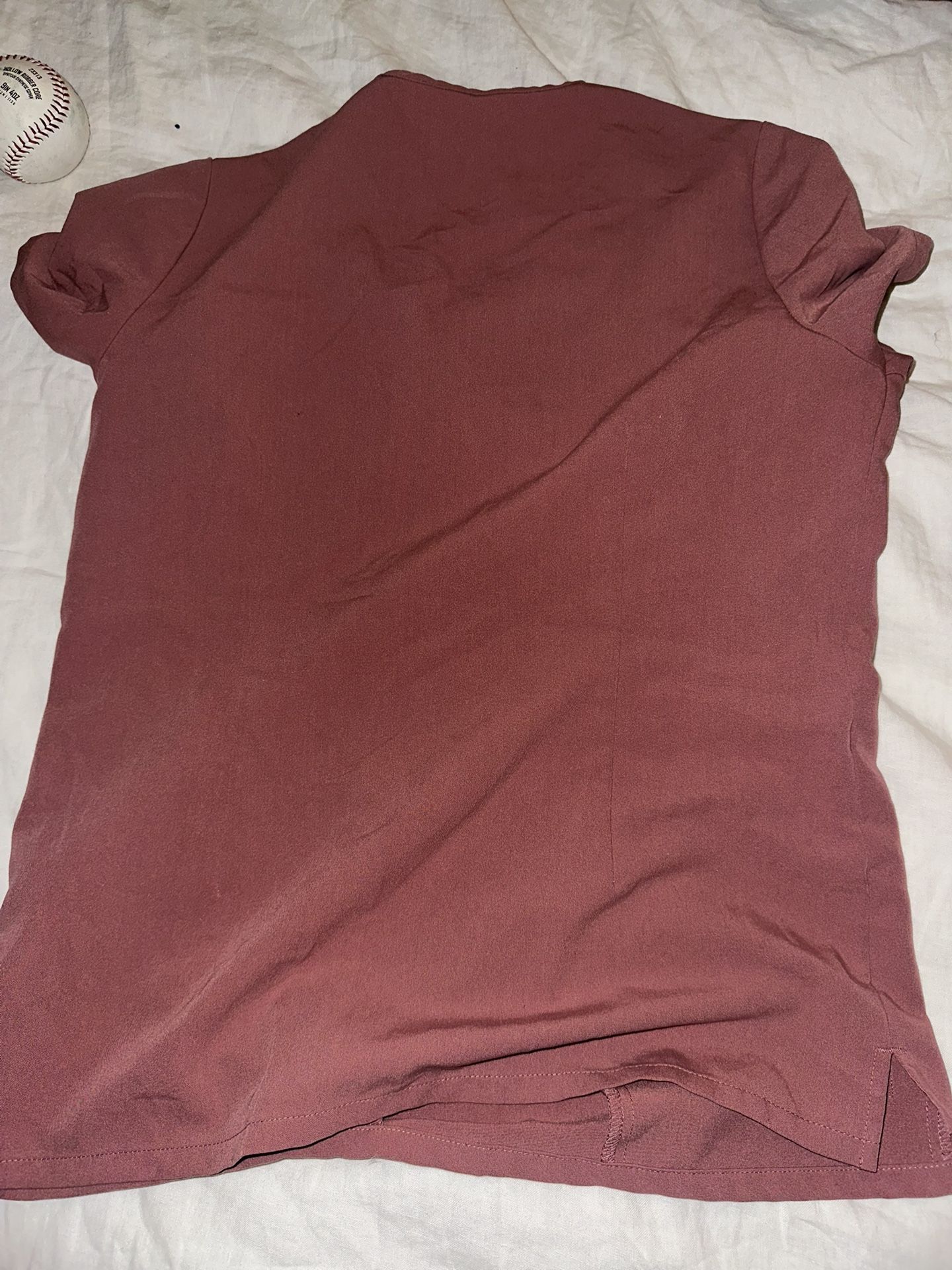 Mauve Top