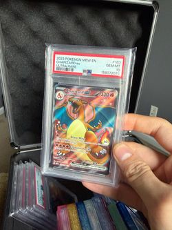 Charizard 151