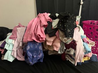 babygirl clothes 2-6t mixed