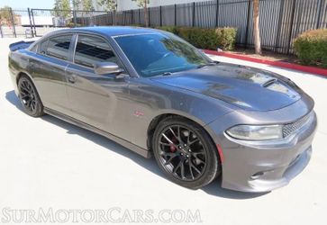 2016 Dodge Charger