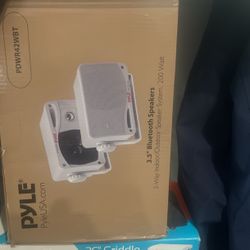 Bluetooth outdoor speaker speakers