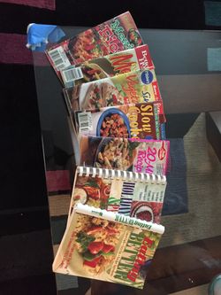 Recipes books with pictures